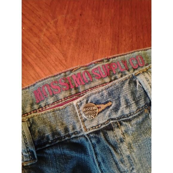 Mussimo Supply Co. Denim Jeans - Size: 16       (1096) - Picture 2 of 5